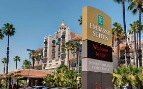 Embassy Suites Hotel Los Angeles Downey